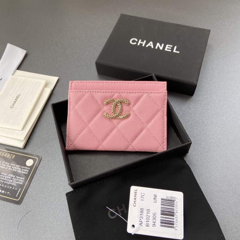 Chanel Wallet Purse